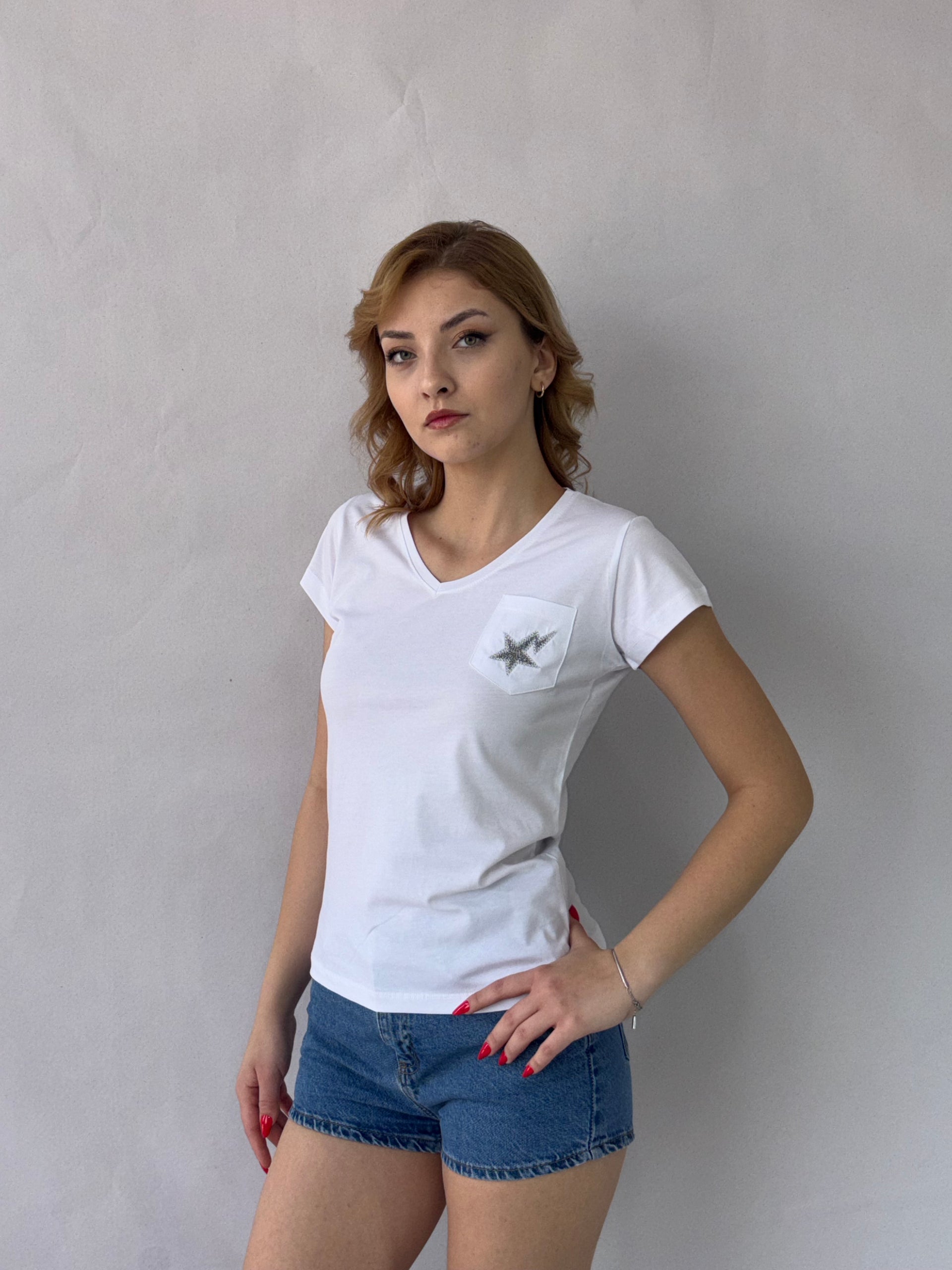 Kayan Yıldız Nakış