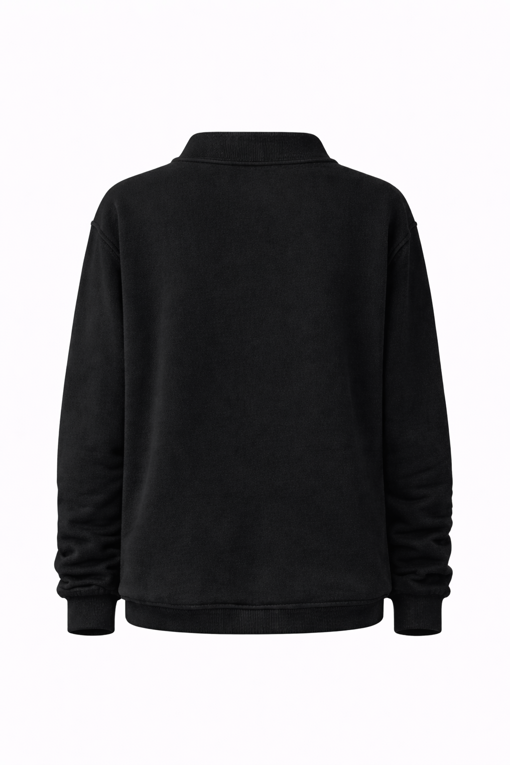 Yarım Fermuarlı Sweat -DovaWear