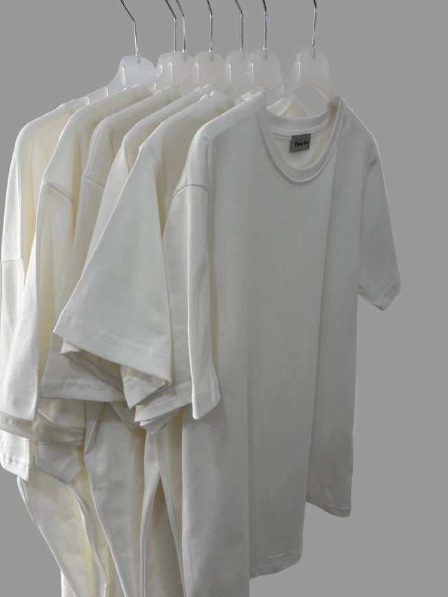 Dova Basic Premium Tişört Unisex