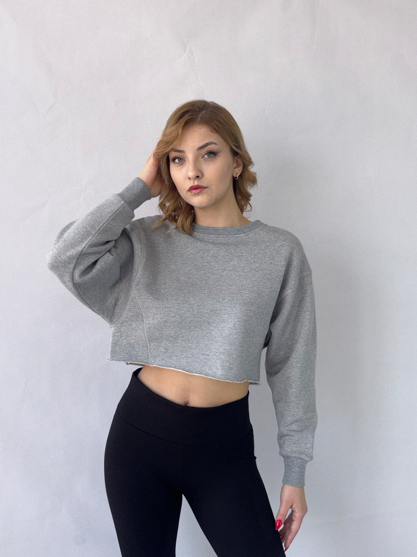 Crop Sweat