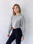 Crop Sweat