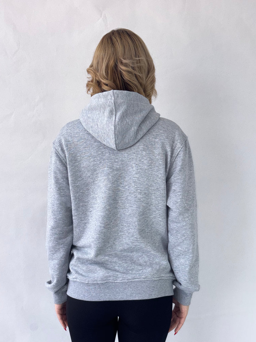 Fermuarlı Sweat