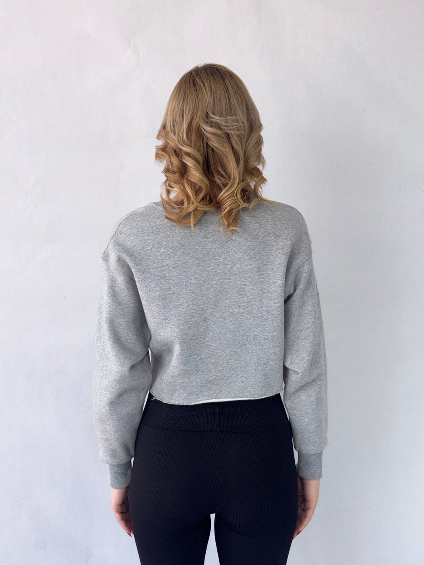 Crop Sweat