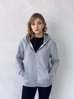 Fermuarlı Sweat