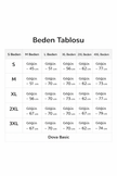 Dova Basic Premium Tişört Unisex