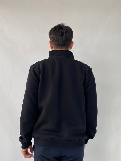 Yarım Fermuarlı Sweat -DovaWear