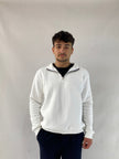 Yarım Fermuarlı Sweat- DovaWear