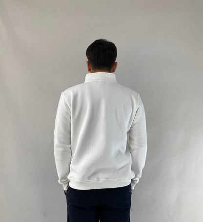 Yarım Fermuarlı Sweat- DovaWear
