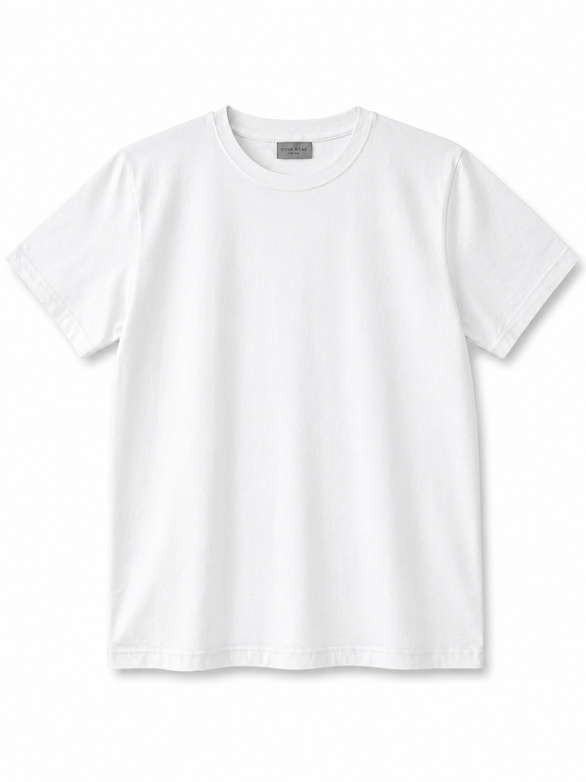 Dova Basic Premium Tişört Unisex