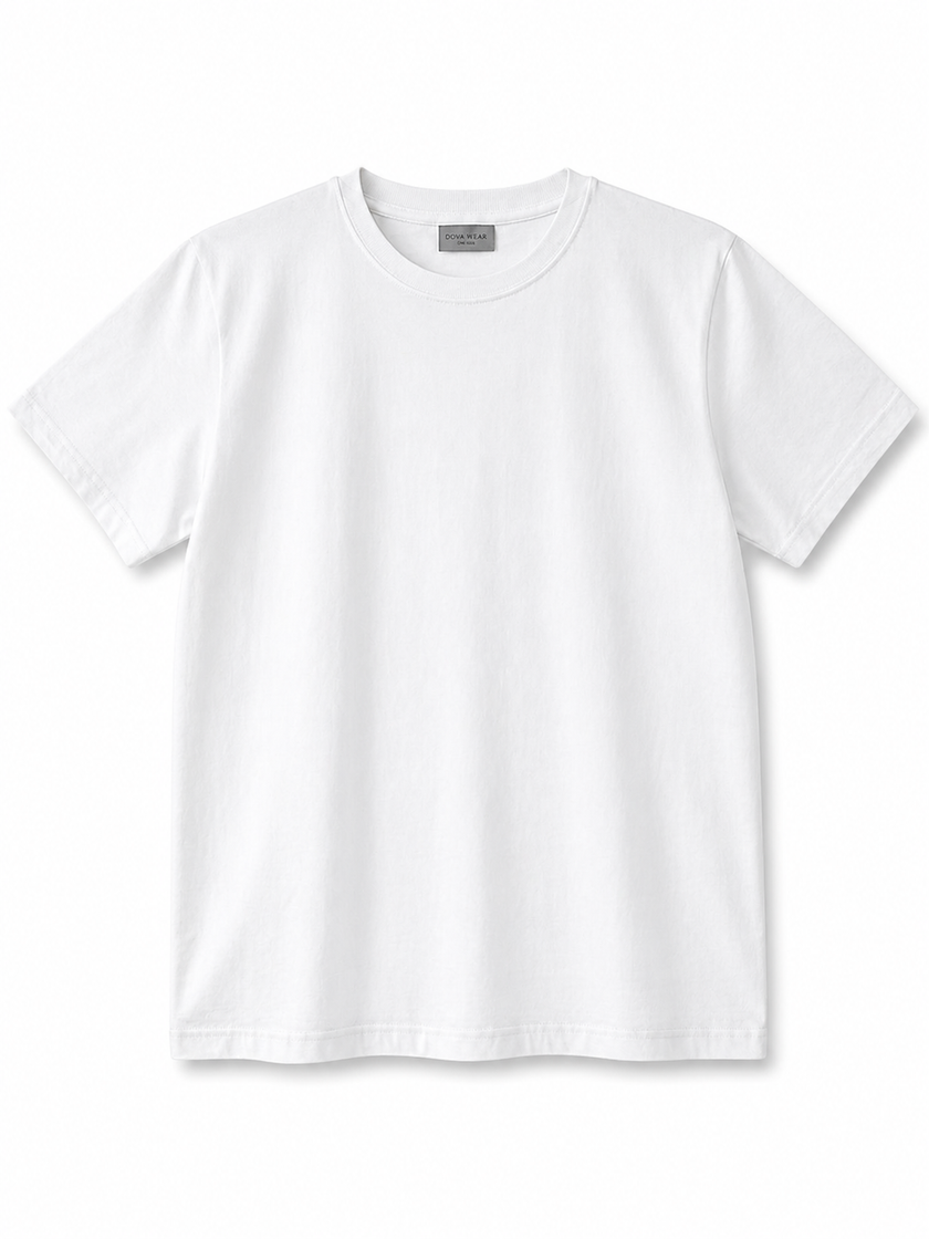 Dova Basic Premium Tişört Unisex