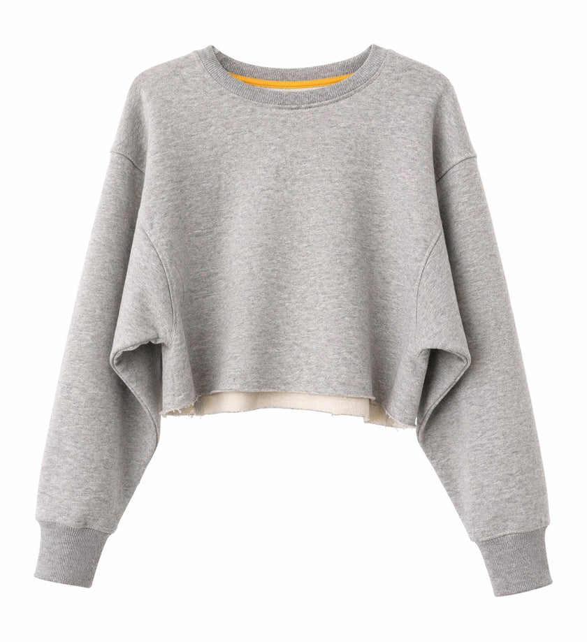 Crop Sweat
